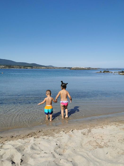 Уютен дом на брега на морето с уникална гледка