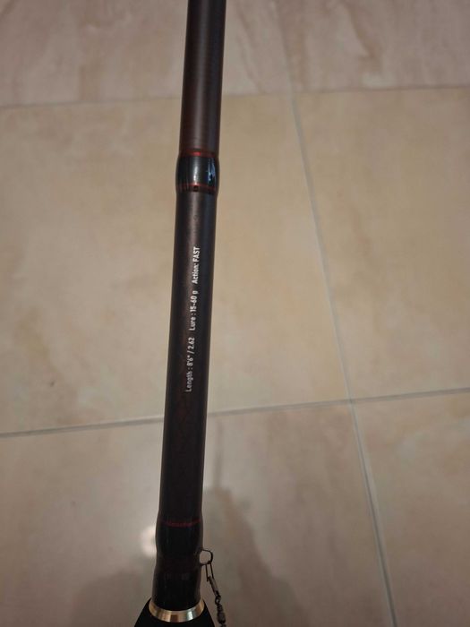 Въдица shimano sahara 4000