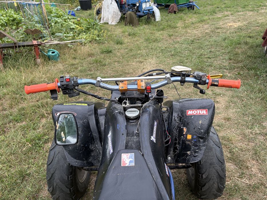 Vand atv 250 cm