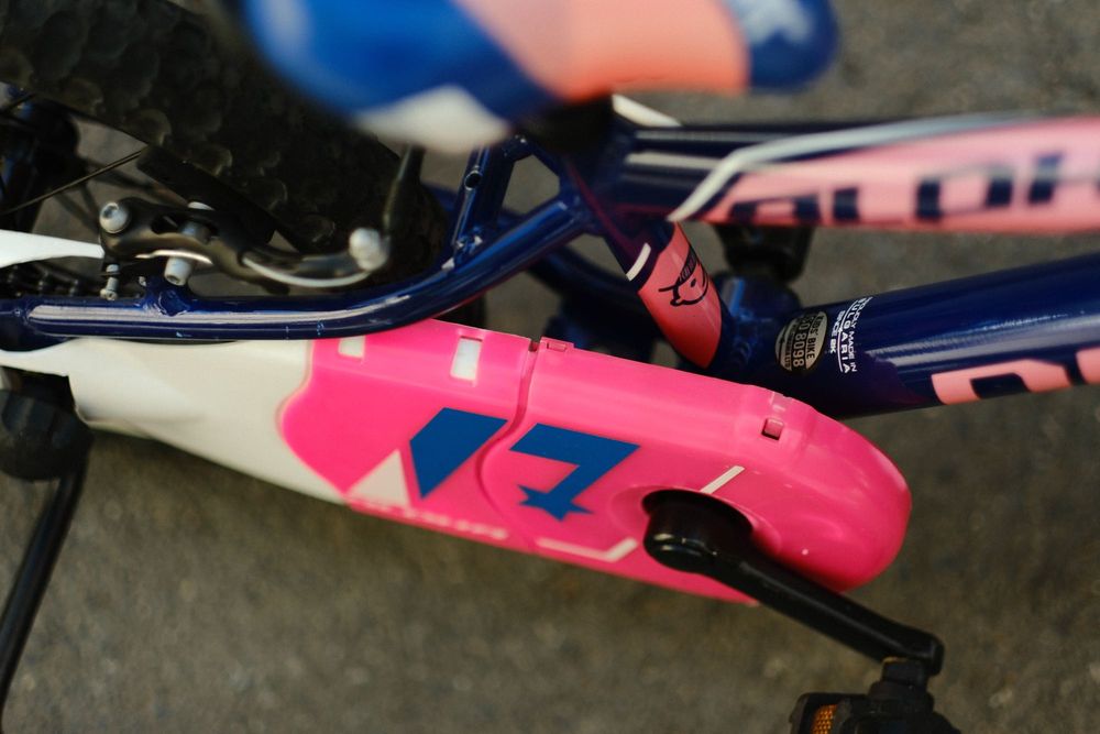 Детски велосипед Drag Alpha 16"