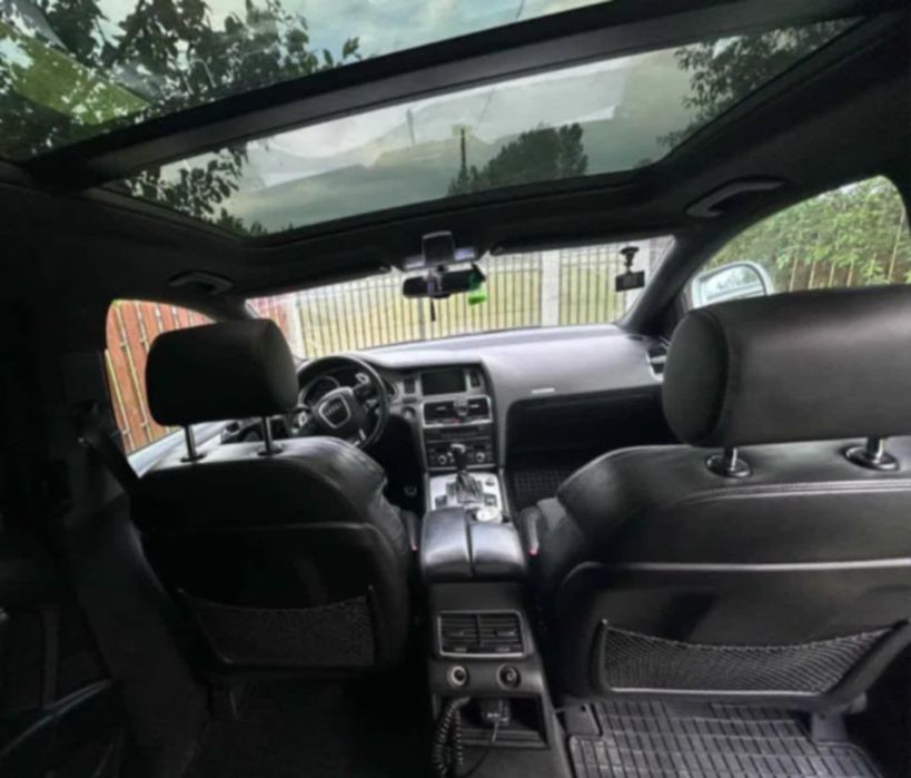 Audi Q7 S-line 2008