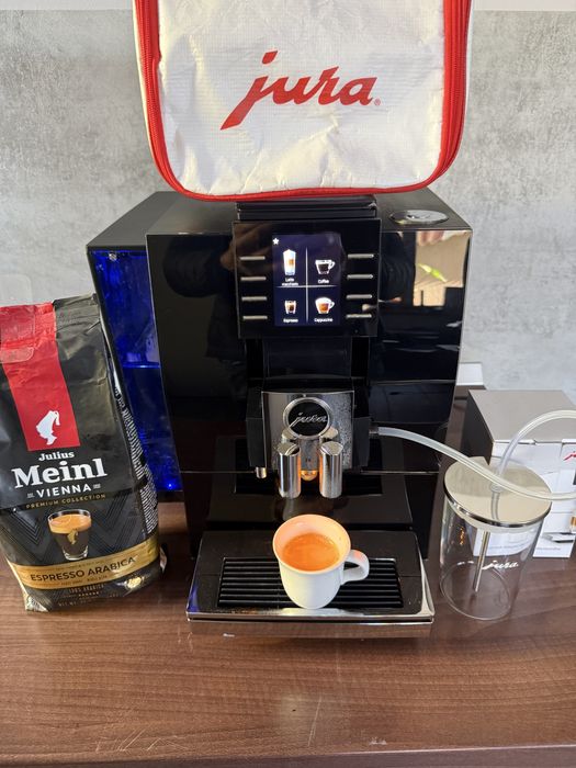 Espresor expressor aparat tonomat de cafea Jura Z6 Generatia 2.Garantie 6 luni