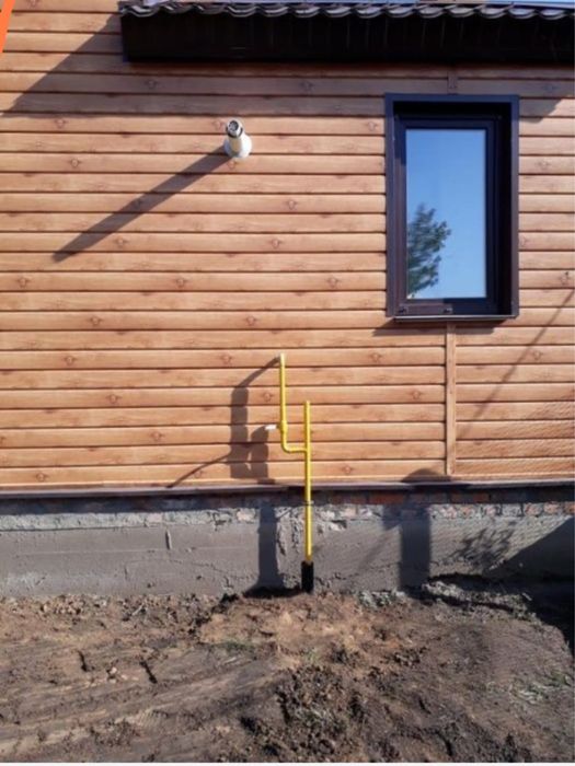 Газовое отопление “под ключ”