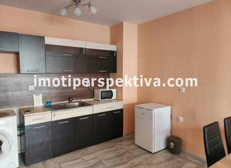 Продава се Двустаен апартамент в Пловдив, Тракия - 60 кв.м за 2210 €/кв.м - Снимка #1