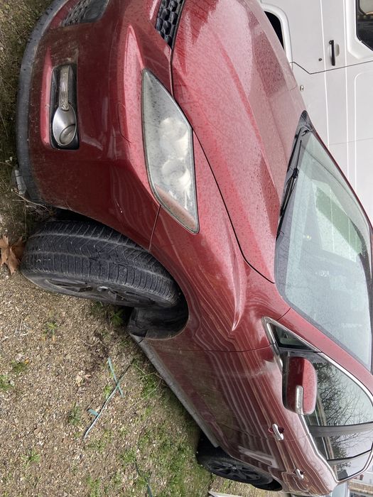 Мазда CX-7.   на части