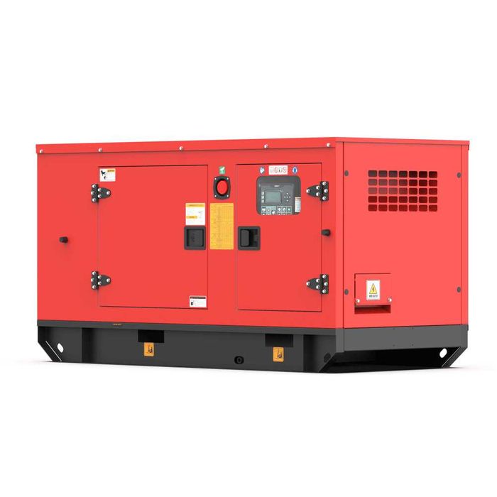 Generator de curent BISONTE BIKS140 ATS 137.5 kVA 400V AVR Diesel ATS