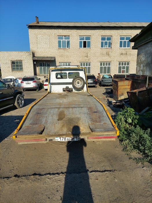 Продам Газель Эвакуатор