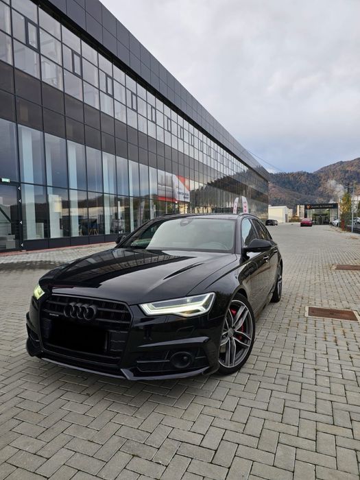 Audi A6 Competition
