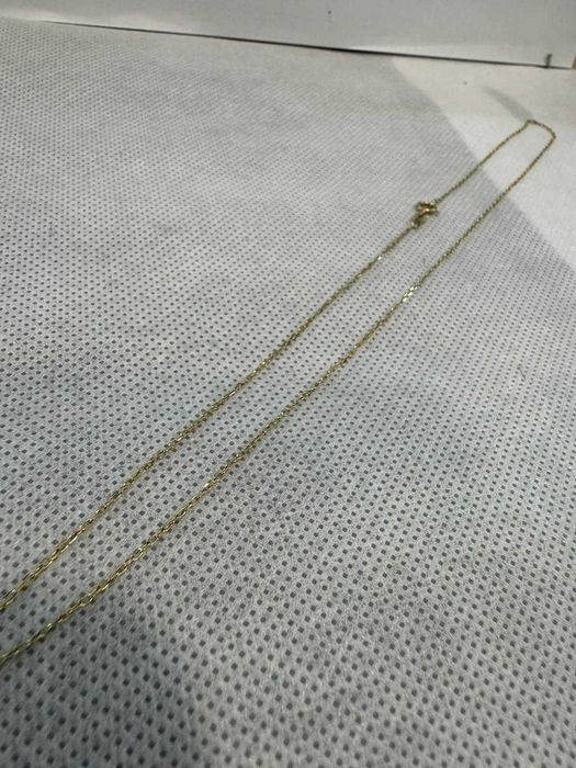 (Ag41) Lant ptr copii aur 14K B6091.2 - Certificat de garanție!