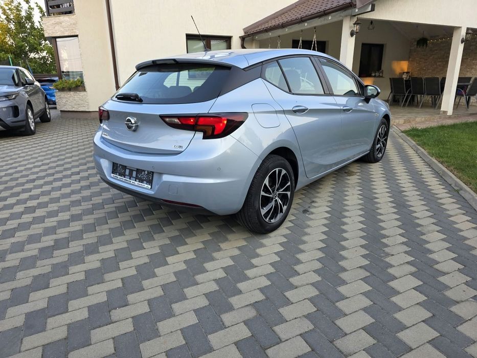 Opel astra 2016 1.6 diesel