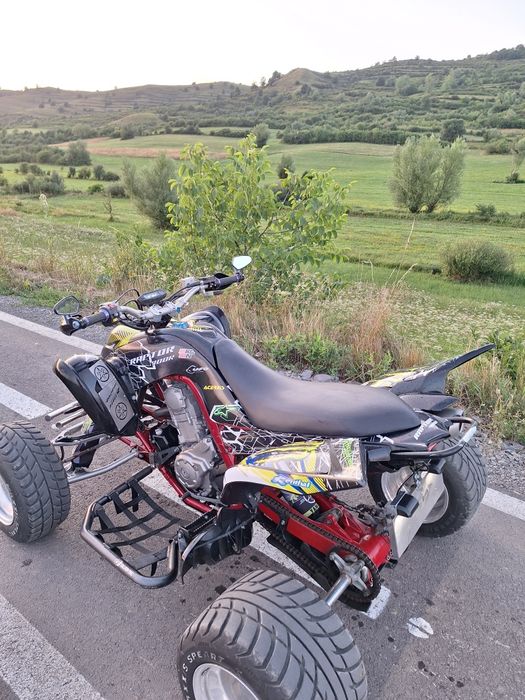 Yamaha Raptor 700,Yfm 700,