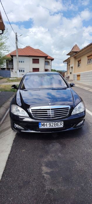 Mercedes-Benz S S320 CDI