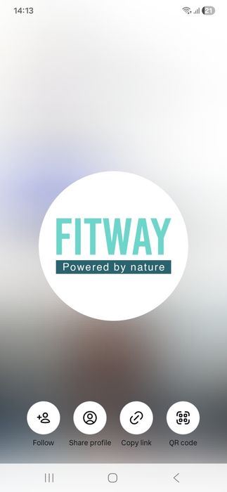 Fitway sog'lom ozdiruvchi sotiladi