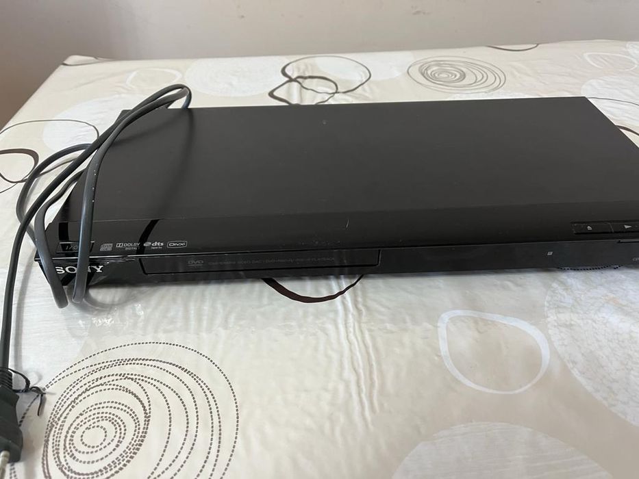 Двд плеер марки Сони