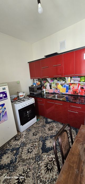 Сергили чоштепа метрони биринчи бекати 1хона 9этаж 38минг