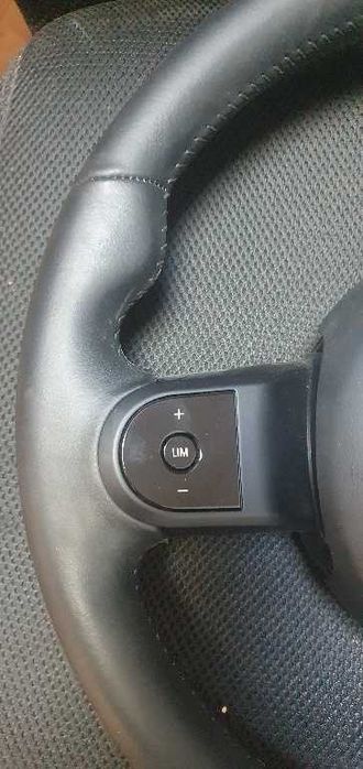 Volan piele cu comenzi si airbag Mini Cooper