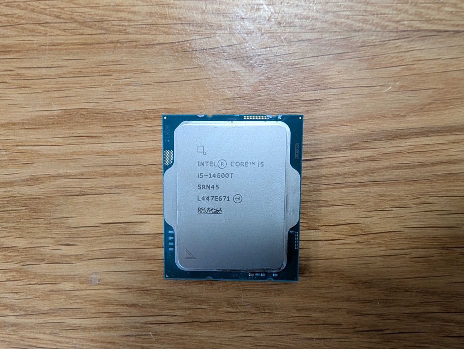 Процесор Intel i5 14600T