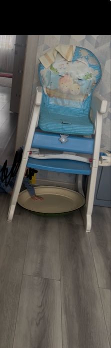 Отдам даром детскую кроватку