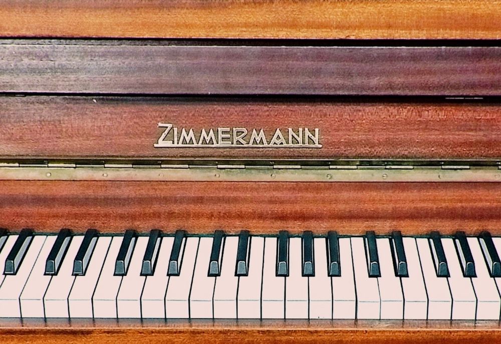 Немско Пиано ZIMMERMAN