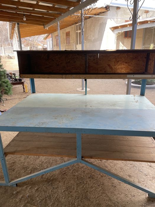 Стол для мастерской