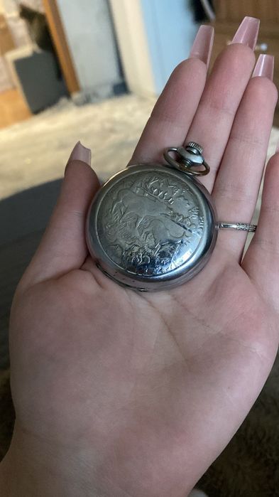 Продам в коллекцию часы карманные