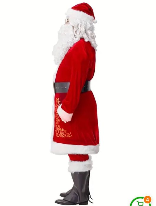 Продам костюм Деда мороза