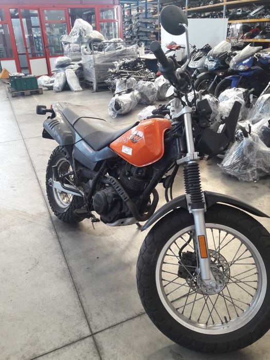 Ямаха/Yamaha YBR 125,250,Yzf 125,Tw 125,Tzr50(Юбр-Юзф/Тв-Тзр)-на части