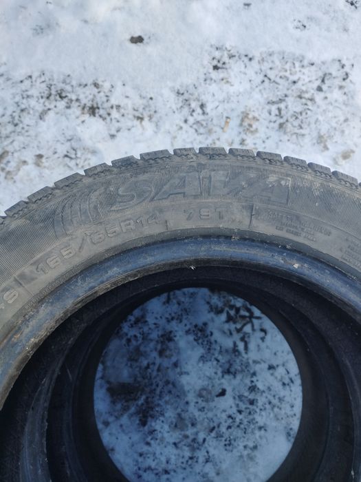 165/65 R14 зимние
