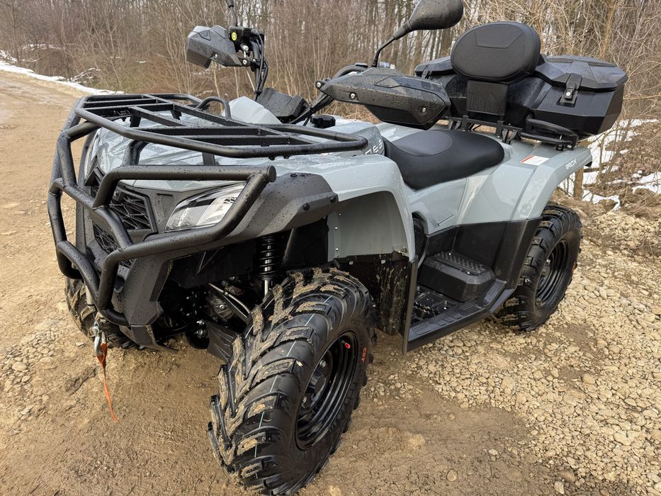 Vand ATV Goes 400L by CFMOTO