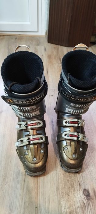 Фрирайд ски Туринг обувки Garmont Axon