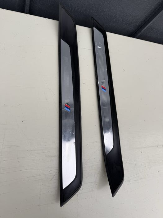 Set praguri interioare M bmw x1 e84 M pachet