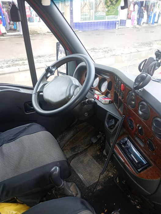 Iveco cub 35c13 2800 6 trepte