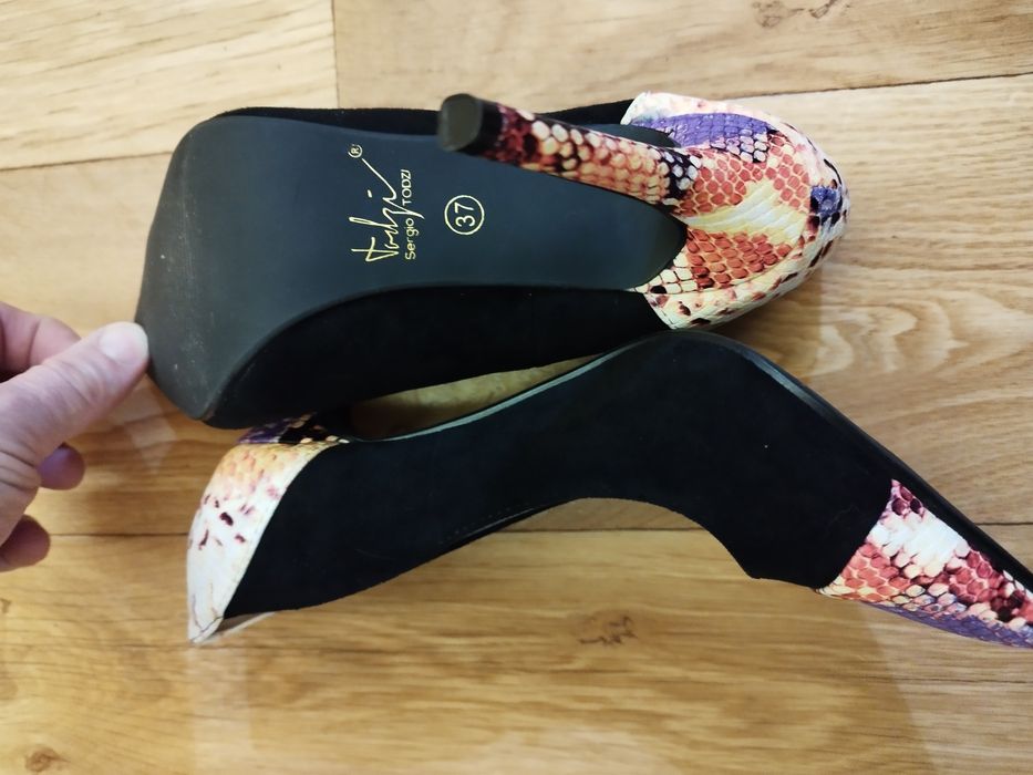 Pantofi dama , Sergio Todzi