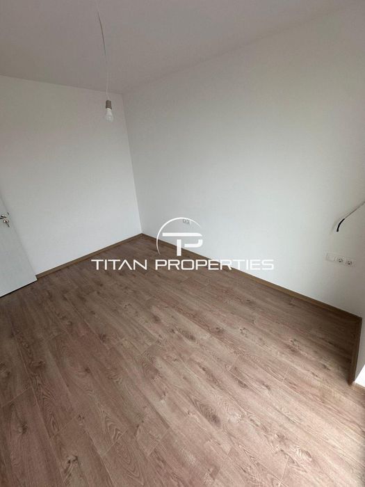 Двустаен апартамент в кв. Сарафово