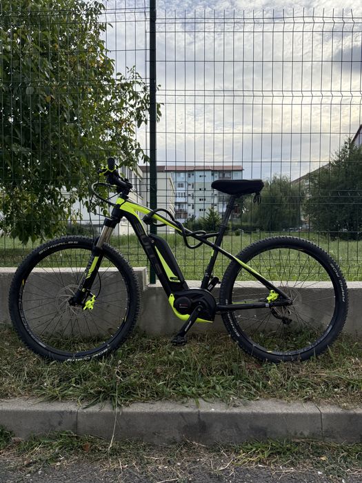 Bicicletă electrică Bulls Six50 E 2