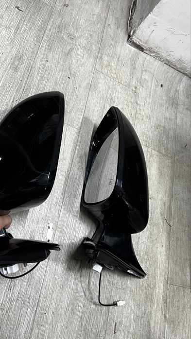 Зеркло есть Changan CS55