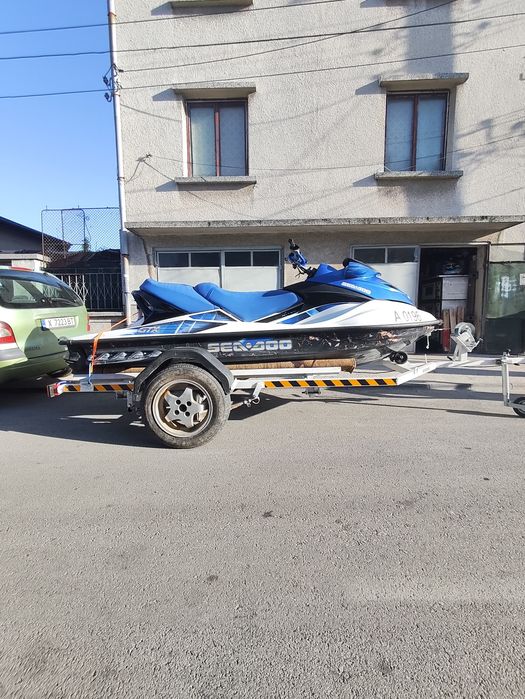 Джет Sea-doo GTX 155 2009