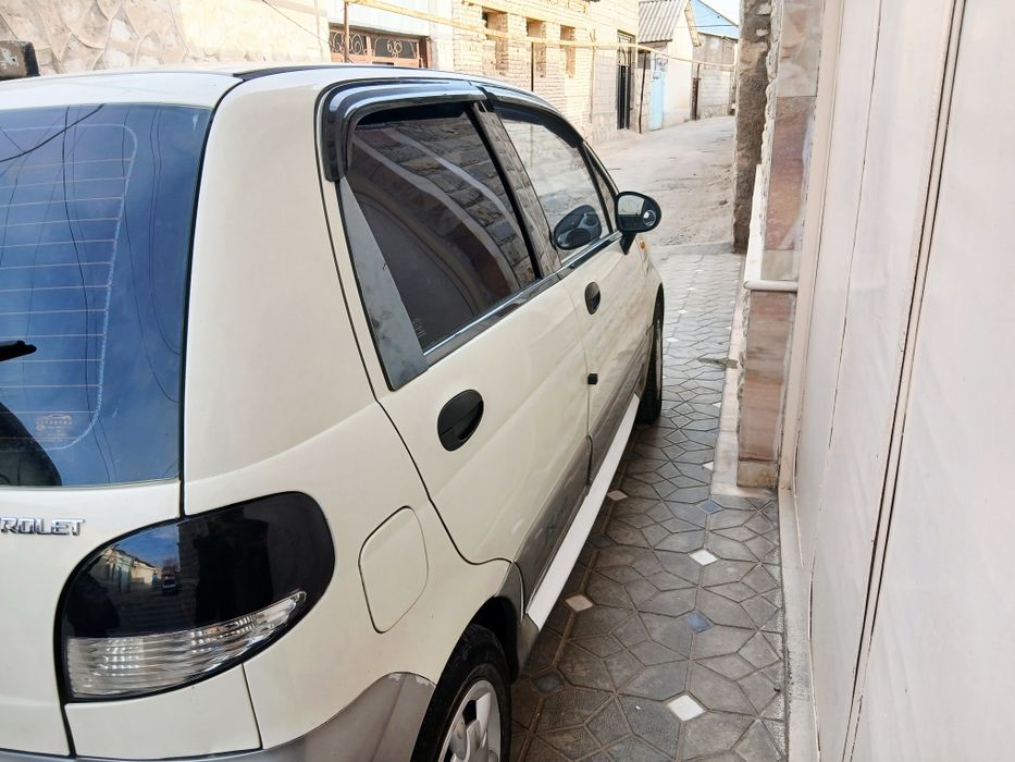 Шевролет матиз сотилади