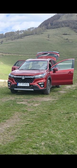 Vand/schimb SUZUKI  4×4 cutie automata