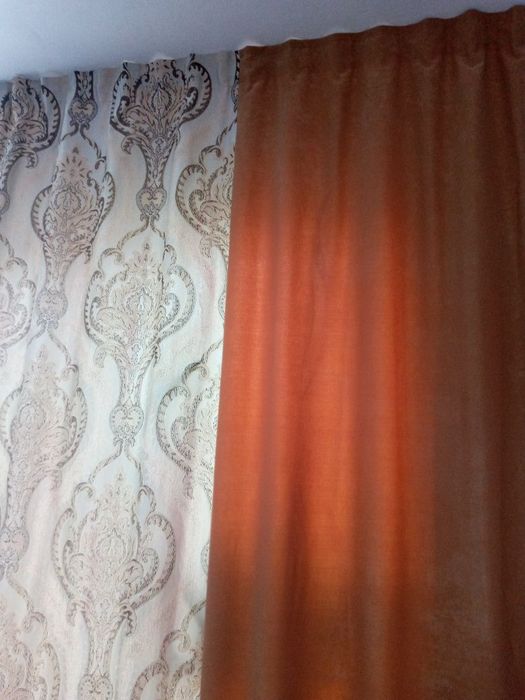 Продам  теневые шторы