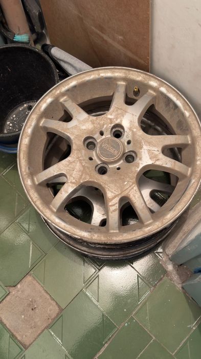 Легкосплавные диски на авто 4 пары