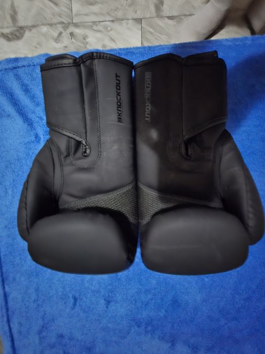 Mănuși knockout fighter