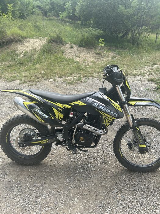 Vând Alfarad t7 250