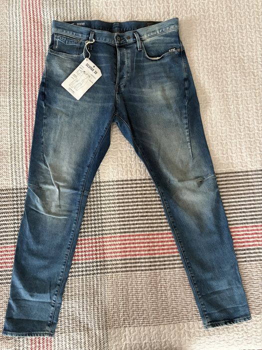 Мъжки Дънки G-star Replay Zara Napapijri