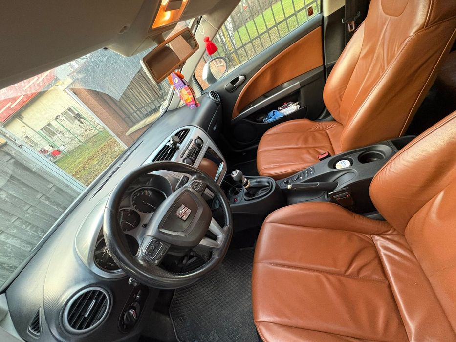 Seat Leon de vânzare sau SCHIMB