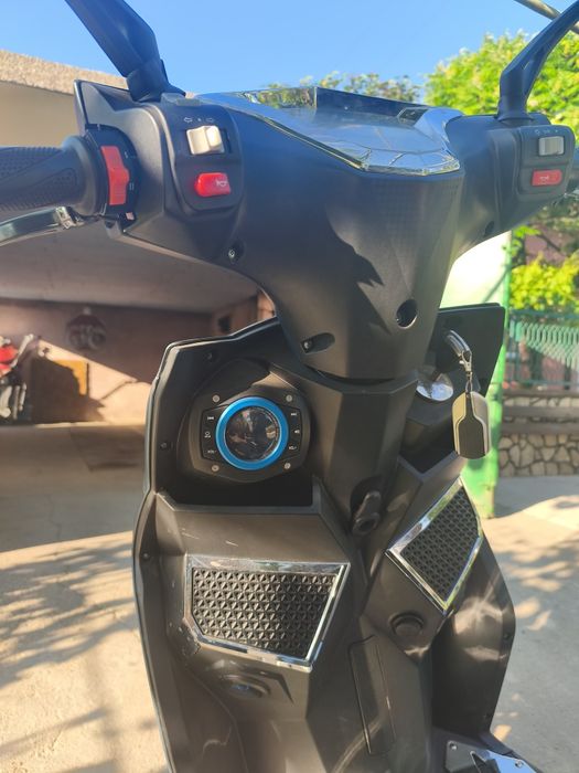 Ел. Скутер 3000W