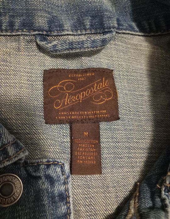 ПРОМОЦИЯ: ДАМСКО Дънково яке, размер М