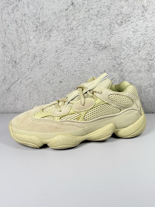 Yeezy 500 Super Moon Yellow
