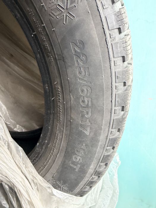 Шины IceZink 225/65 R17