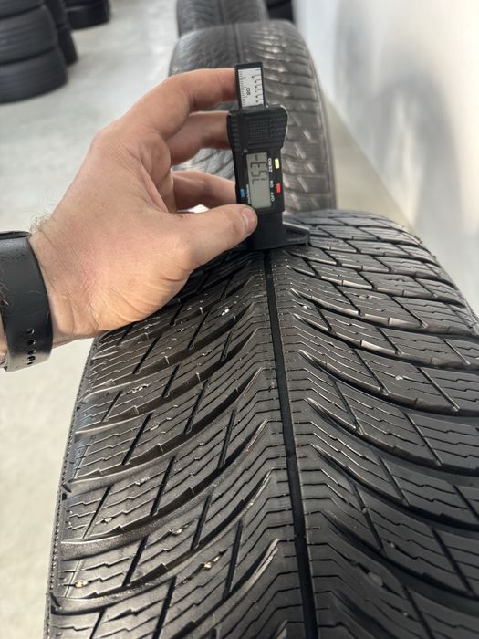 Jante Bmw X3 X4 R19 G01 G02 Originale M887 Michelin de iarna *Rfl